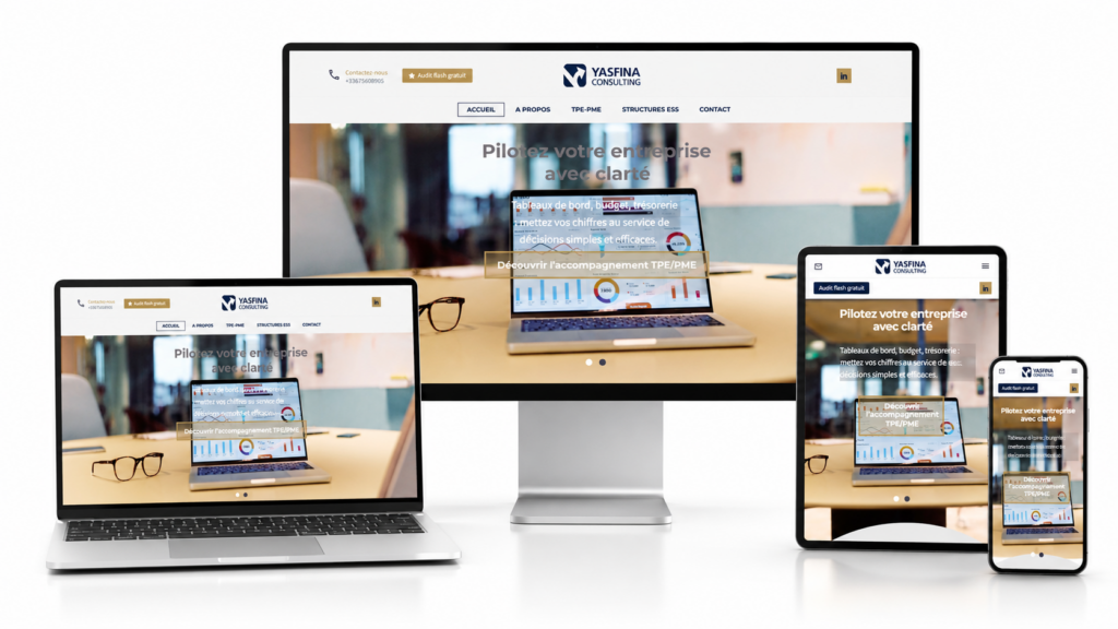 Yasfina Consulting